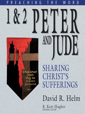 cover image of 1 and 2 Peter and Jude